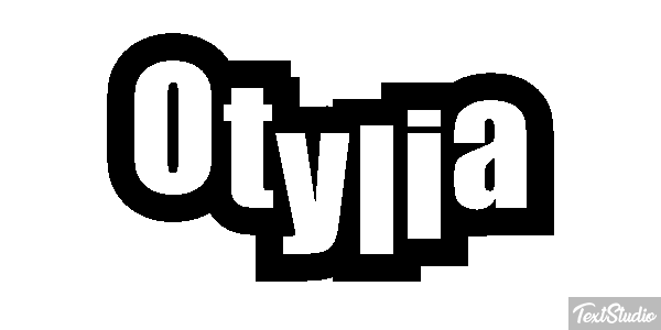Otylia Efeito do texto