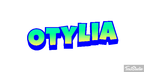 Otylia Efeito do texto