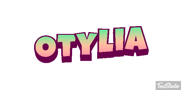Otylia Efeito do texto