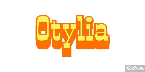 Otylia Efeito do texto