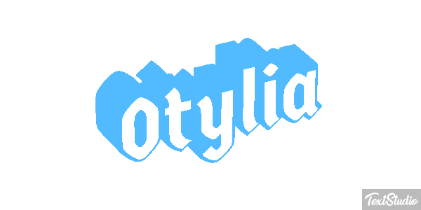 Otylia Efeito do texto