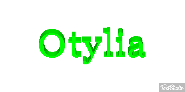 Otylia Efeito do texto