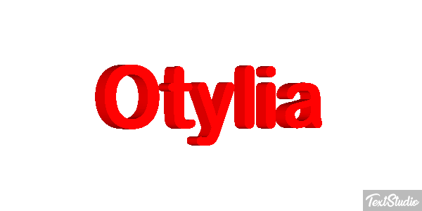 Otylia Efeito do texto
