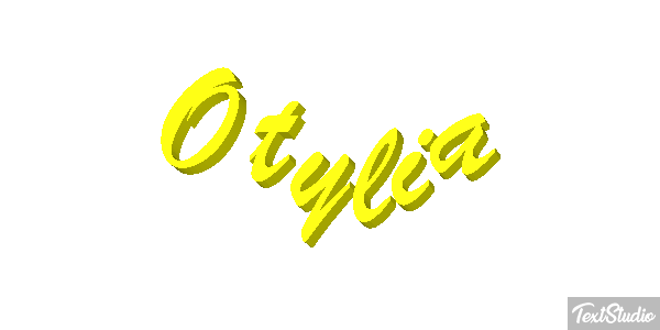 Otylia Efeito do texto