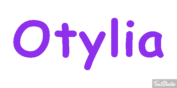 Otylia Efeito do texto