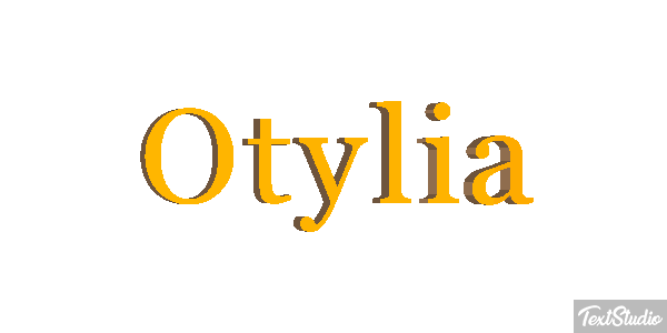 Otylia Efeito do texto