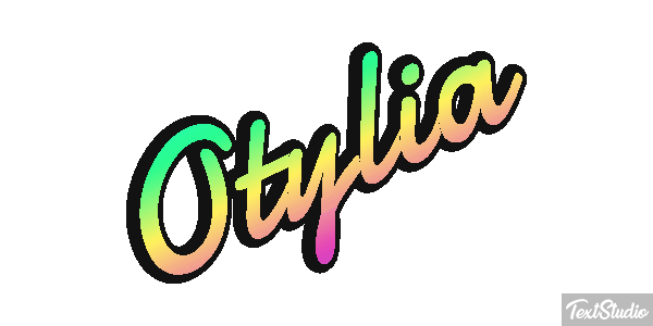 Otylia Efeito do texto