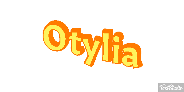Otylia Efeito do texto