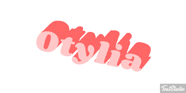 Otylia Efeito do texto