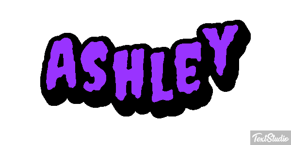 Ashley Efeito do texto