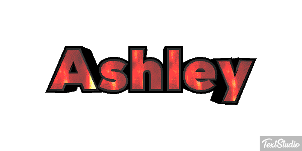 Ashley Efeito do texto