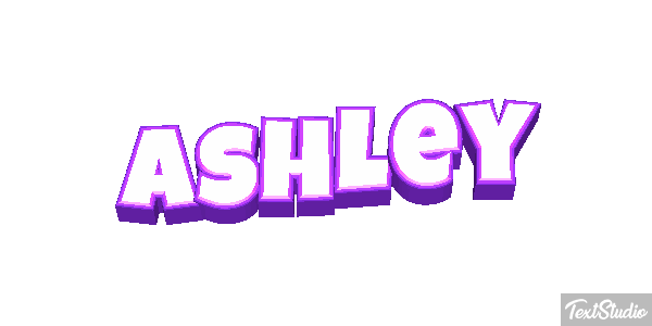 Ashley Efeito do texto