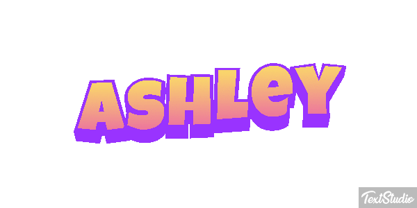 Ashley Efeito do texto