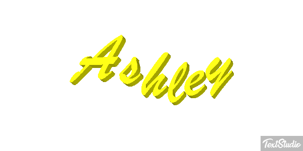 Ashley Efeito do texto