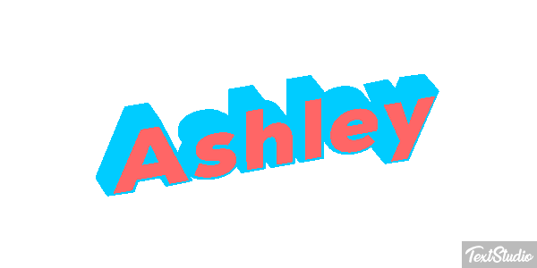 Ashley Efeito do texto