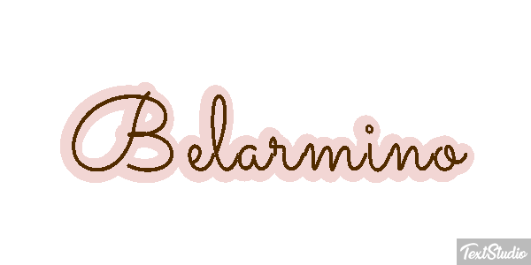 Belarmino Efeito do texto