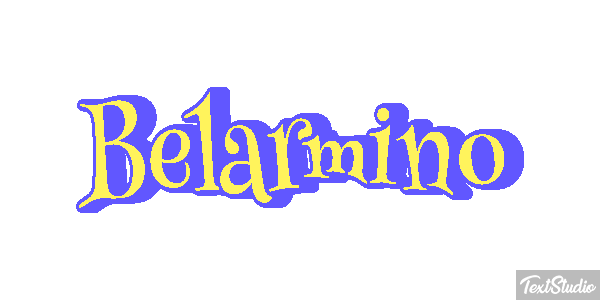 Belarmino Efeito do texto