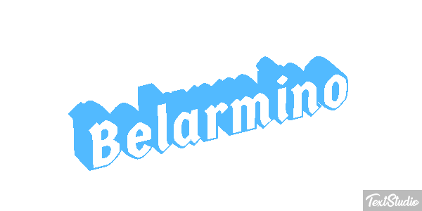 Belarmino Efeito do texto