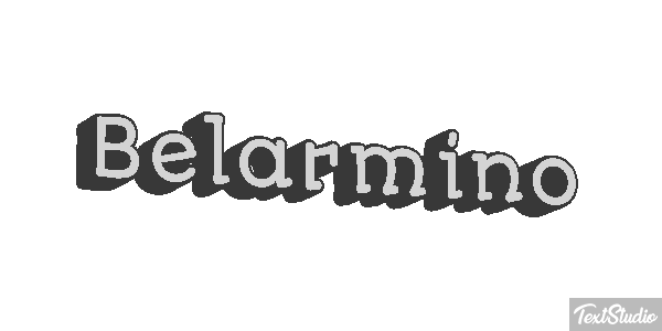 Belarmino Efeito do texto