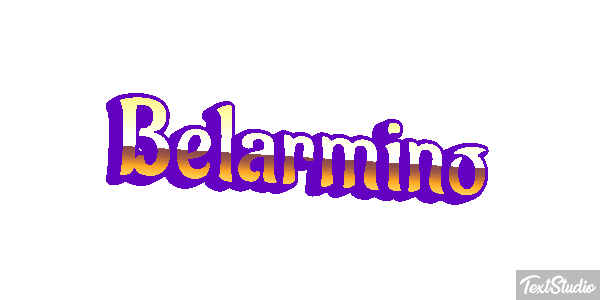 Belarmino Efeito do texto