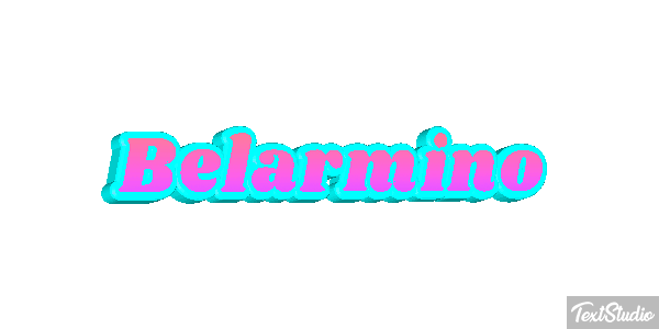 Belarmino Efeito do texto