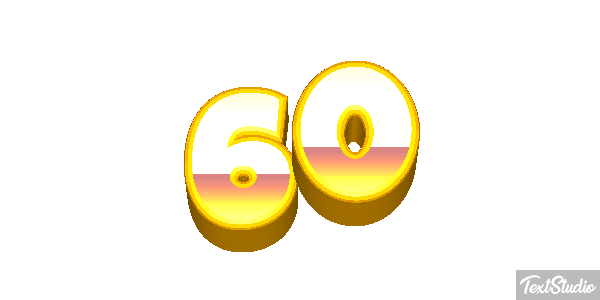 60 Metin efekti