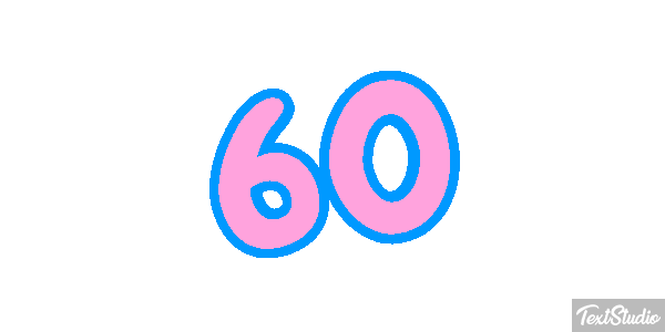 60 Metin efekti
