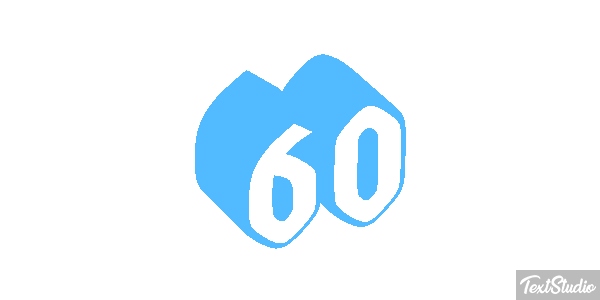 60 Metin efekti