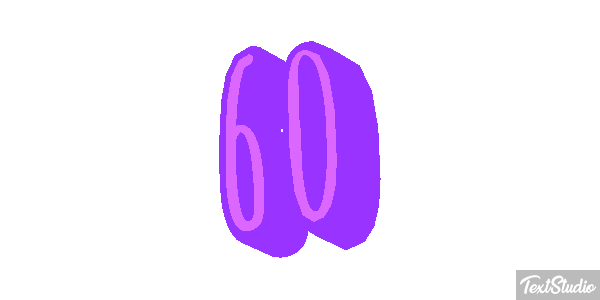 60 Metin efekti