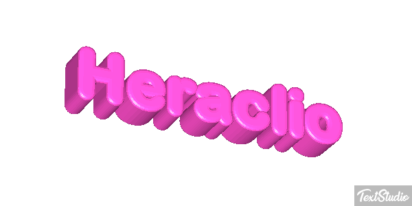 Heraclio Effet de texte