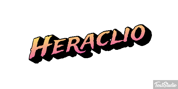 Heraclio Effet de texte