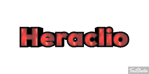 Heraclio Effet de texte