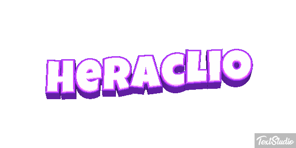 Heraclio Effet de texte