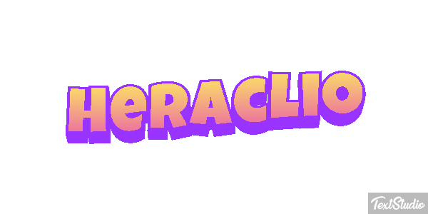 Heraclio Effet de texte