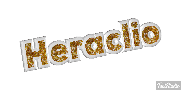 Heraclio Effet de texte