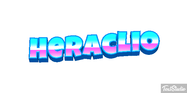 Heraclio Effet de texte