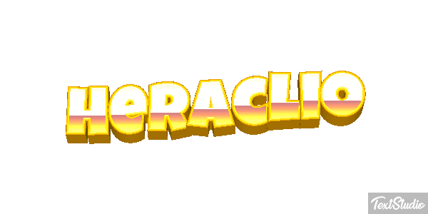Heraclio Effet de texte