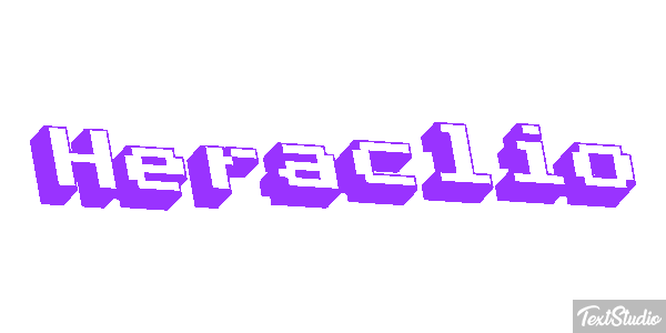 Heraclio Effet de texte