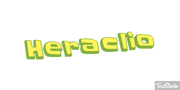 Heraclio Effet de texte