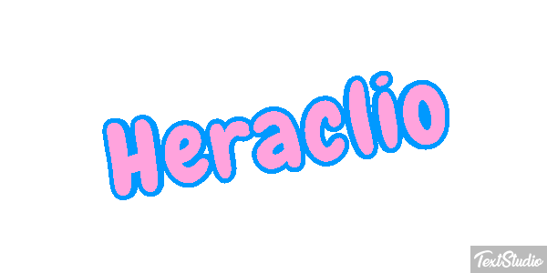 Heraclio Effet de texte