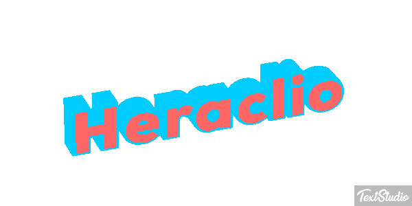 Heraclio Effet de texte