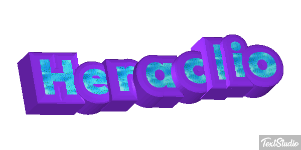 Heraclio Effet de texte