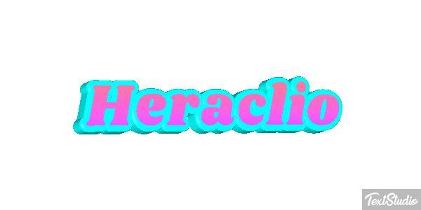 Heraclio Effet de texte