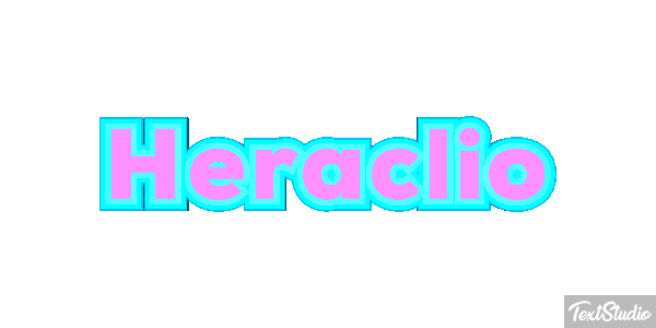 Heraclio Effet de texte