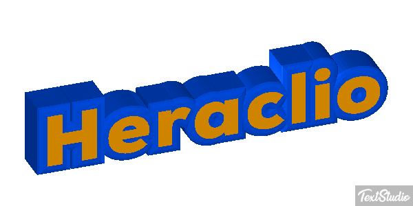 Heraclio Effet de texte
