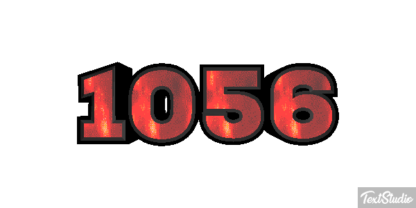 1056 Text effect