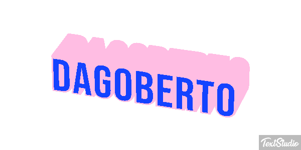 Dagoberto Effetto testo