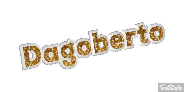 Dagoberto Effetto testo