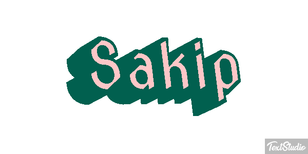Sakıp Metin efekti