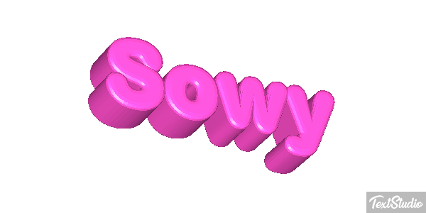 Sowy Efekt tekstowy
